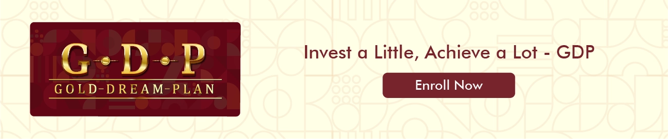 Invest Little with Golden Dream Plan