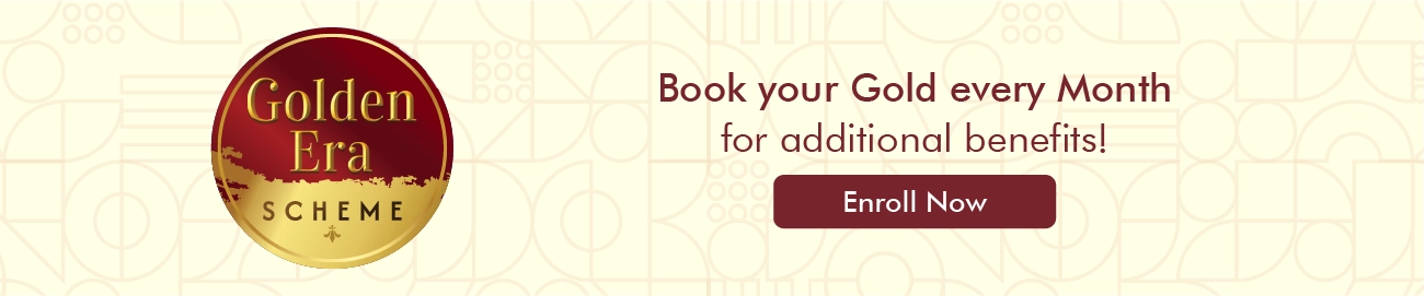Book Your Gold with Golden Era Scheme