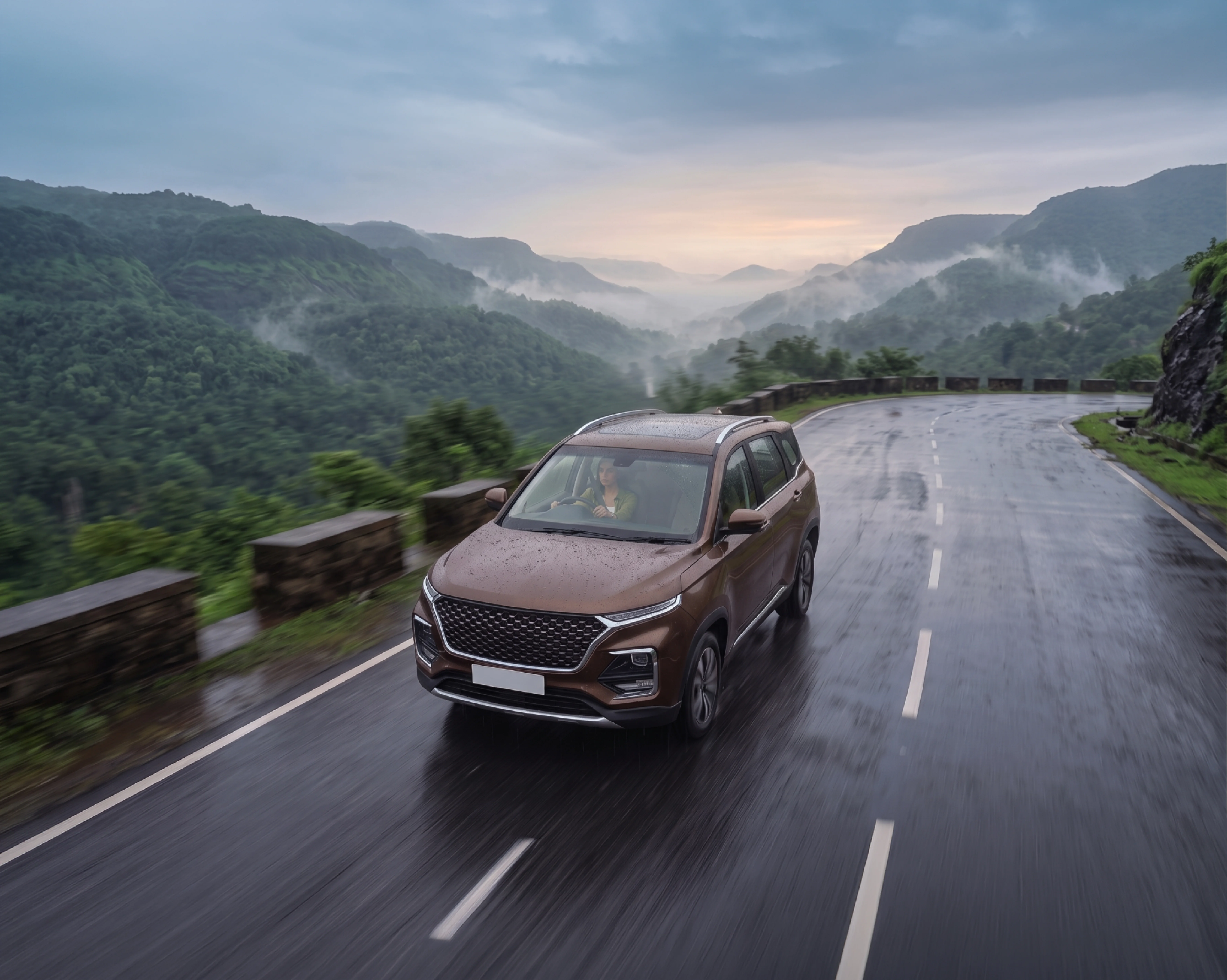 Monsoon Drive