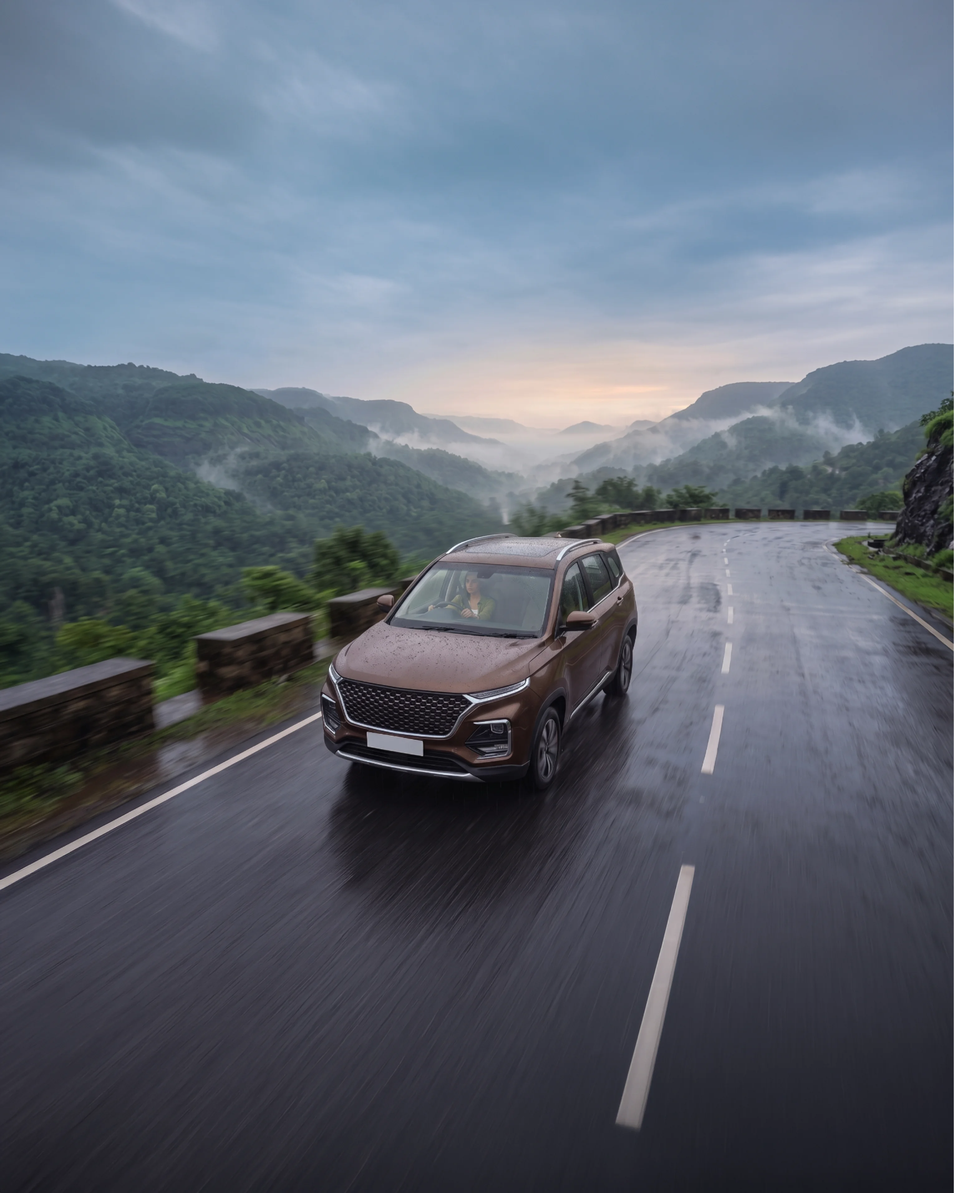 Monsoon Drive