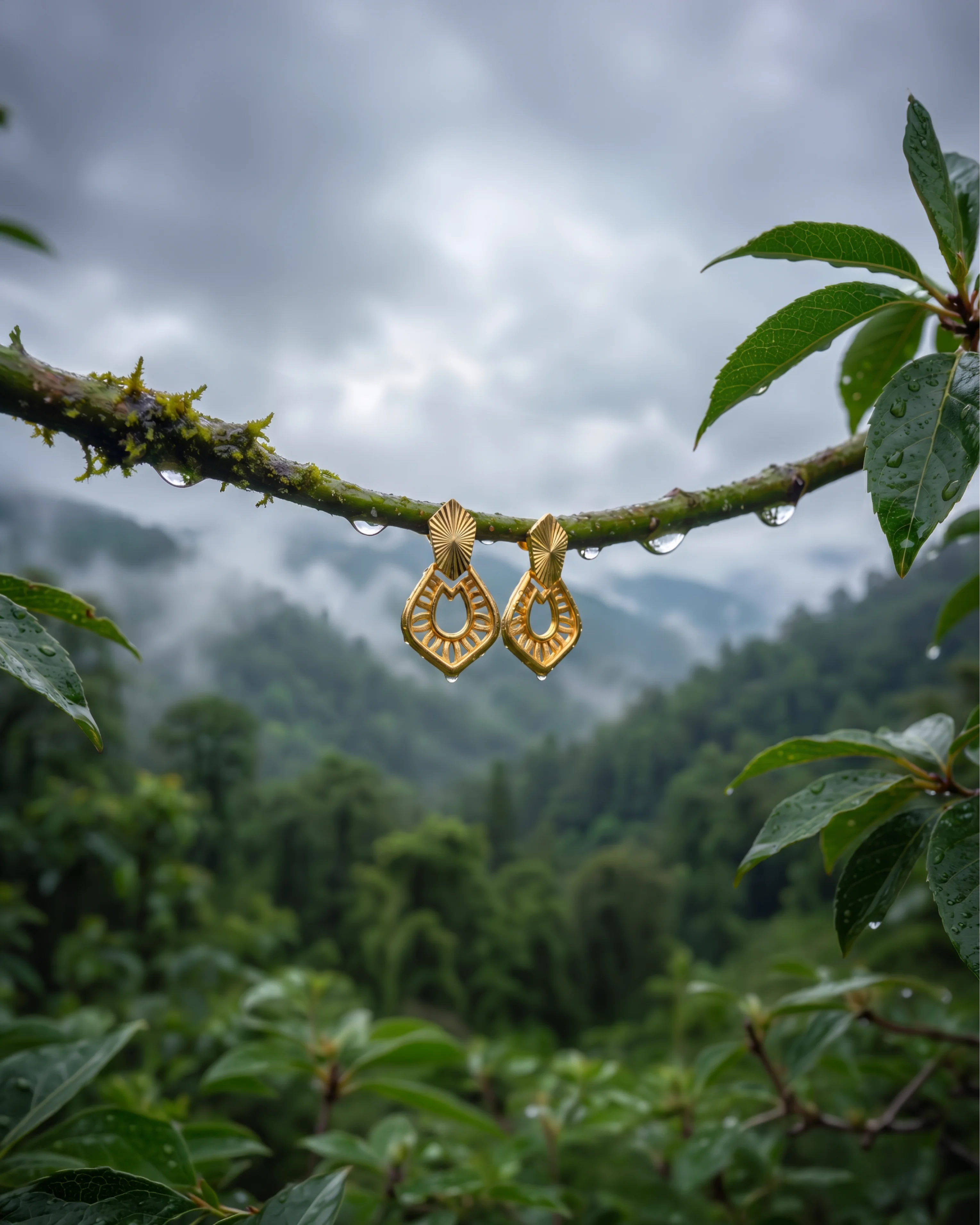 Earrings