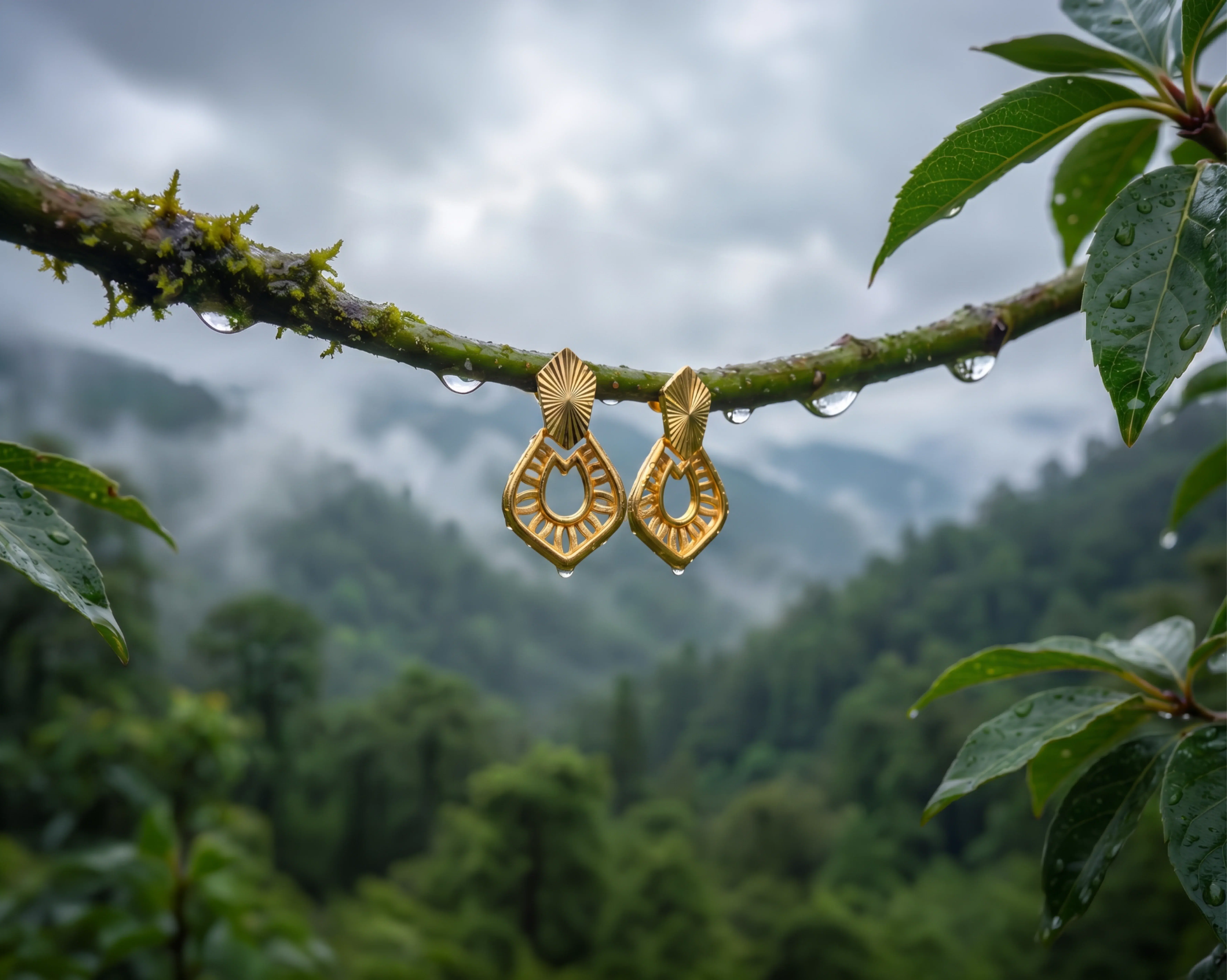 Earrings