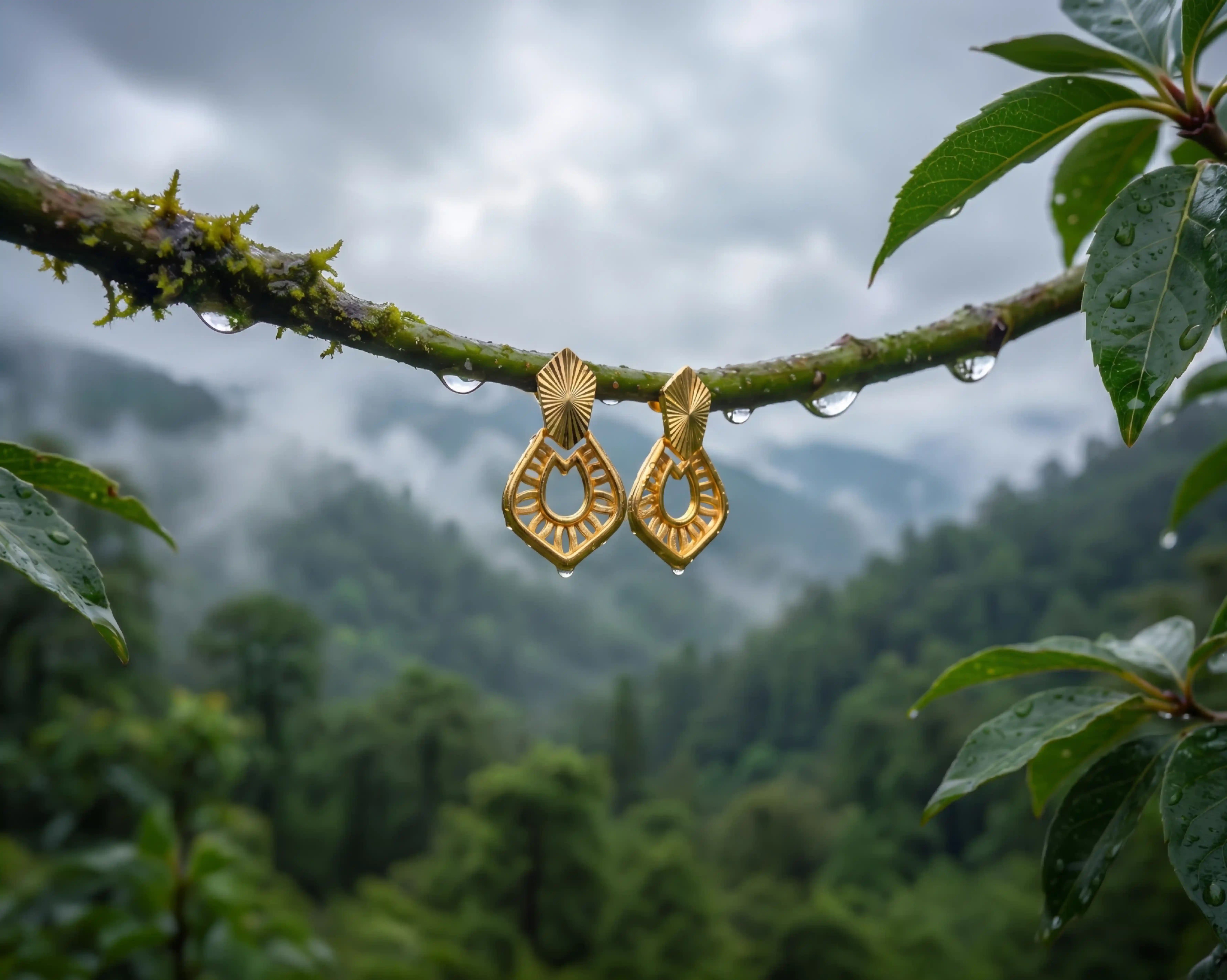 Earrings